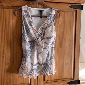 Kenneth Cole Sleeveless Blouse/Shell